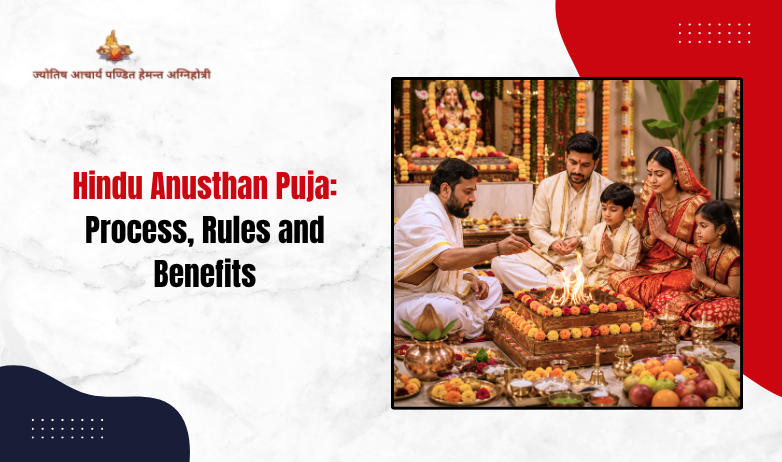 Hindu Anusthan Puja
