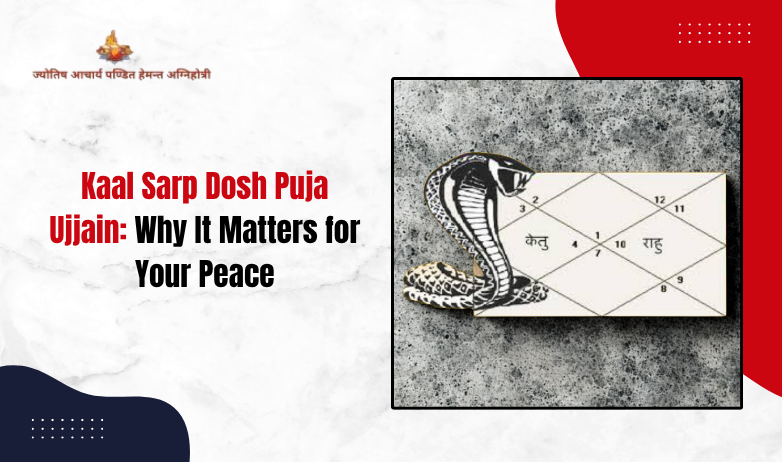 Kaal Sarp Dosh Puja Ujjain