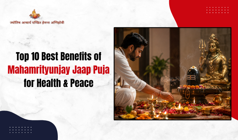Mahamrityunjay Jaap Puja
