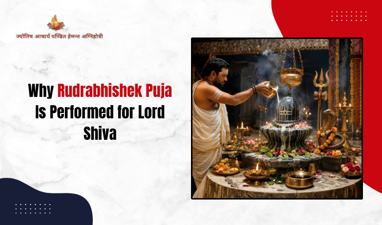 Rudrabhishek Puja