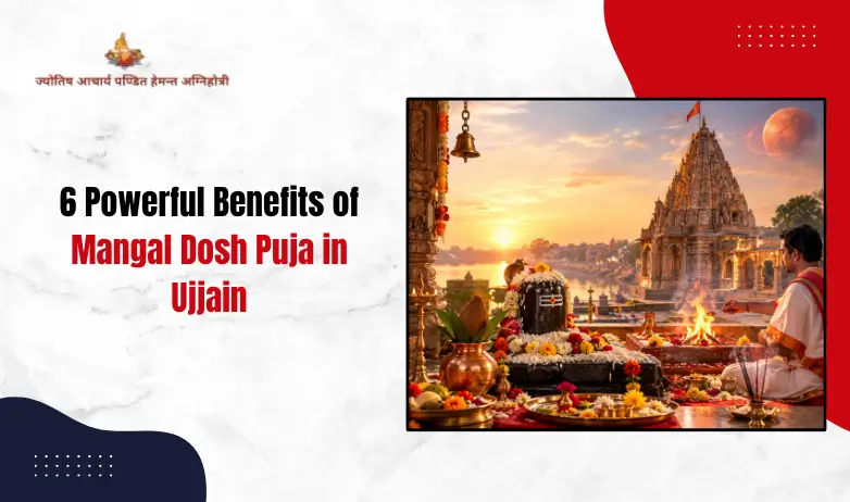 mangal dosh puja in ujjain